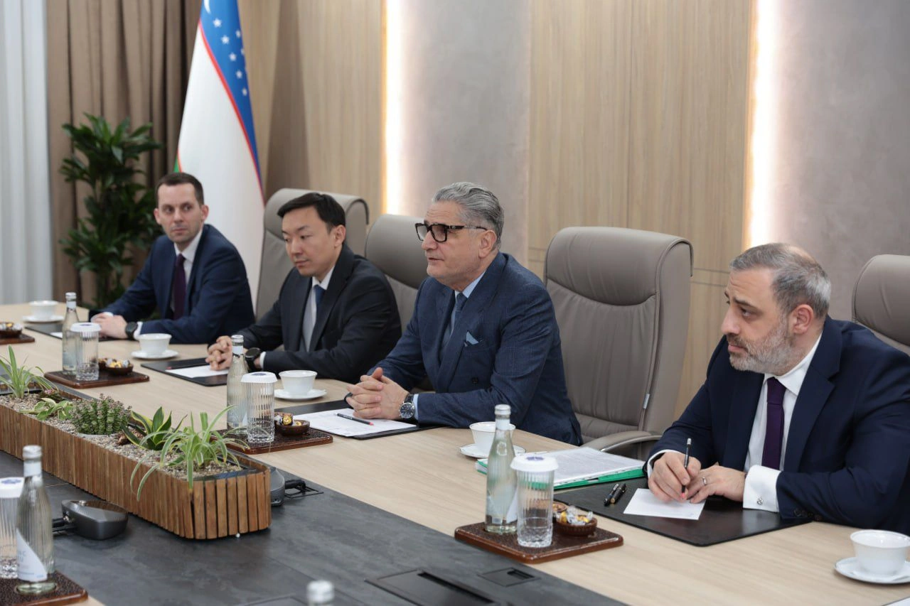 Uzbekistan partners with EDB to drive digital transformation and AI integration