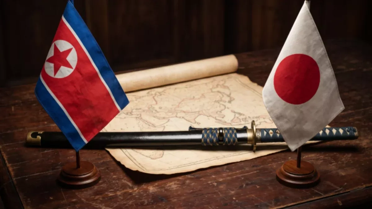 Could the Far East become the next major war flashpoint? Experts weigh in