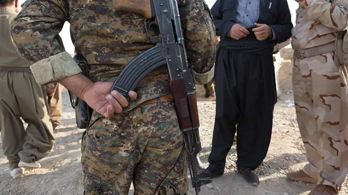 Kurdish group says fighters in Iraq may launch ground op in Iran