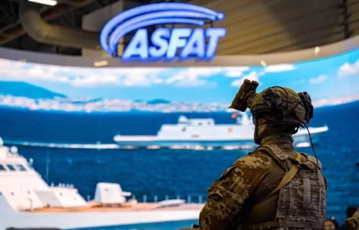 Türkiye’s Defence Ministry updates on military operations, industry growth