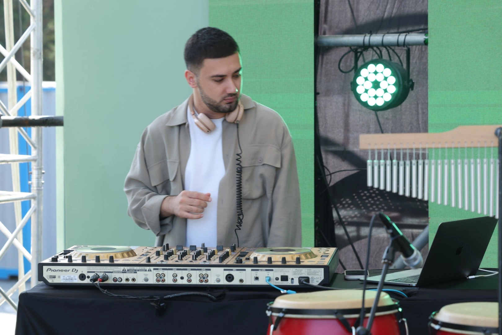 Olive Festival continues in Baku with rich musical program (PHOTO)