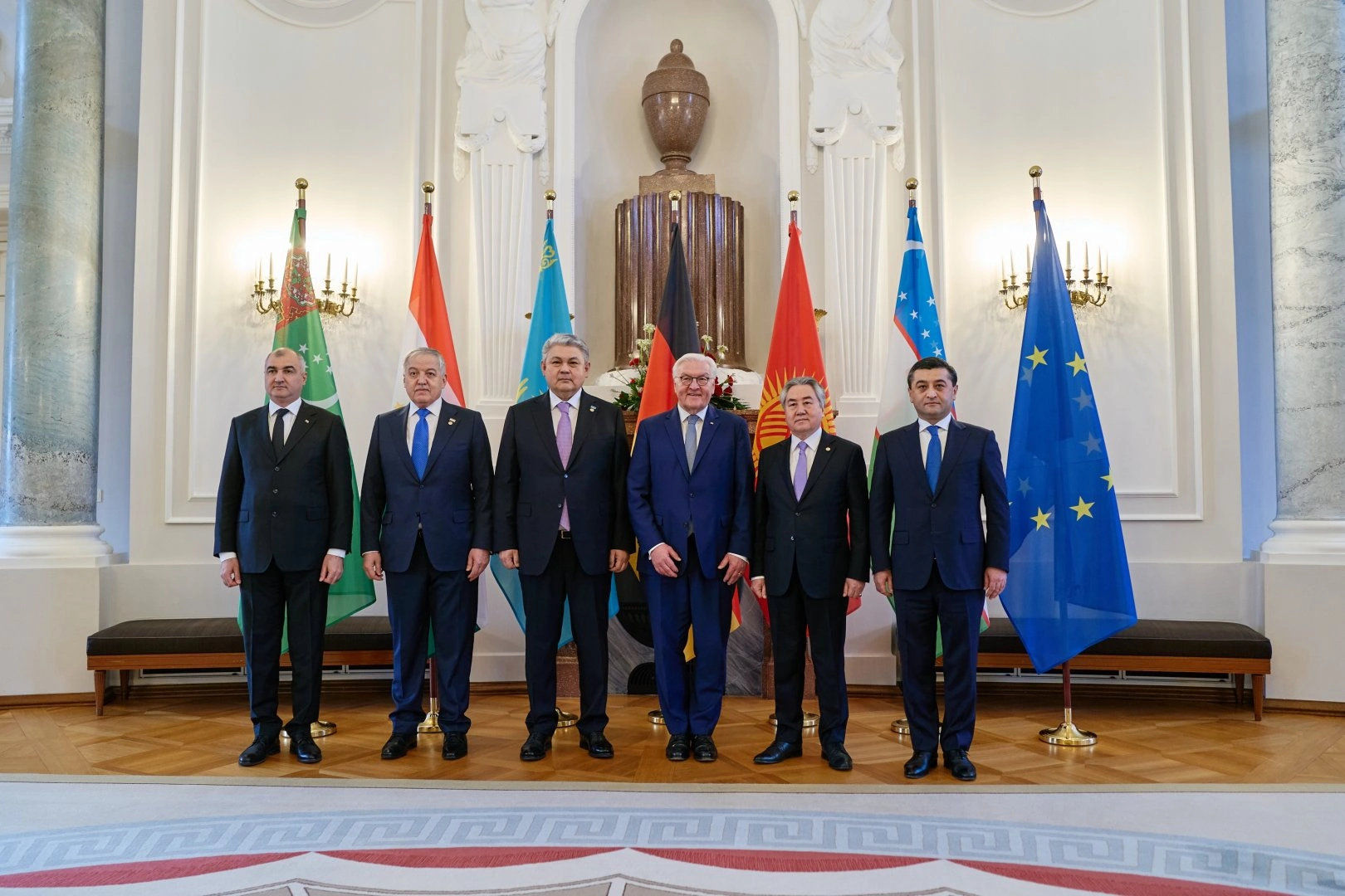 Germany and Central Asia strengthen strategic partnership in key dialogue