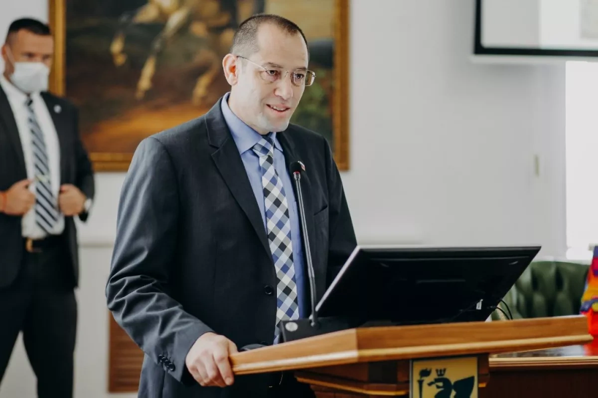 "We co-create the future": Israeli ambassador hails new AI deal with Azerbaijan