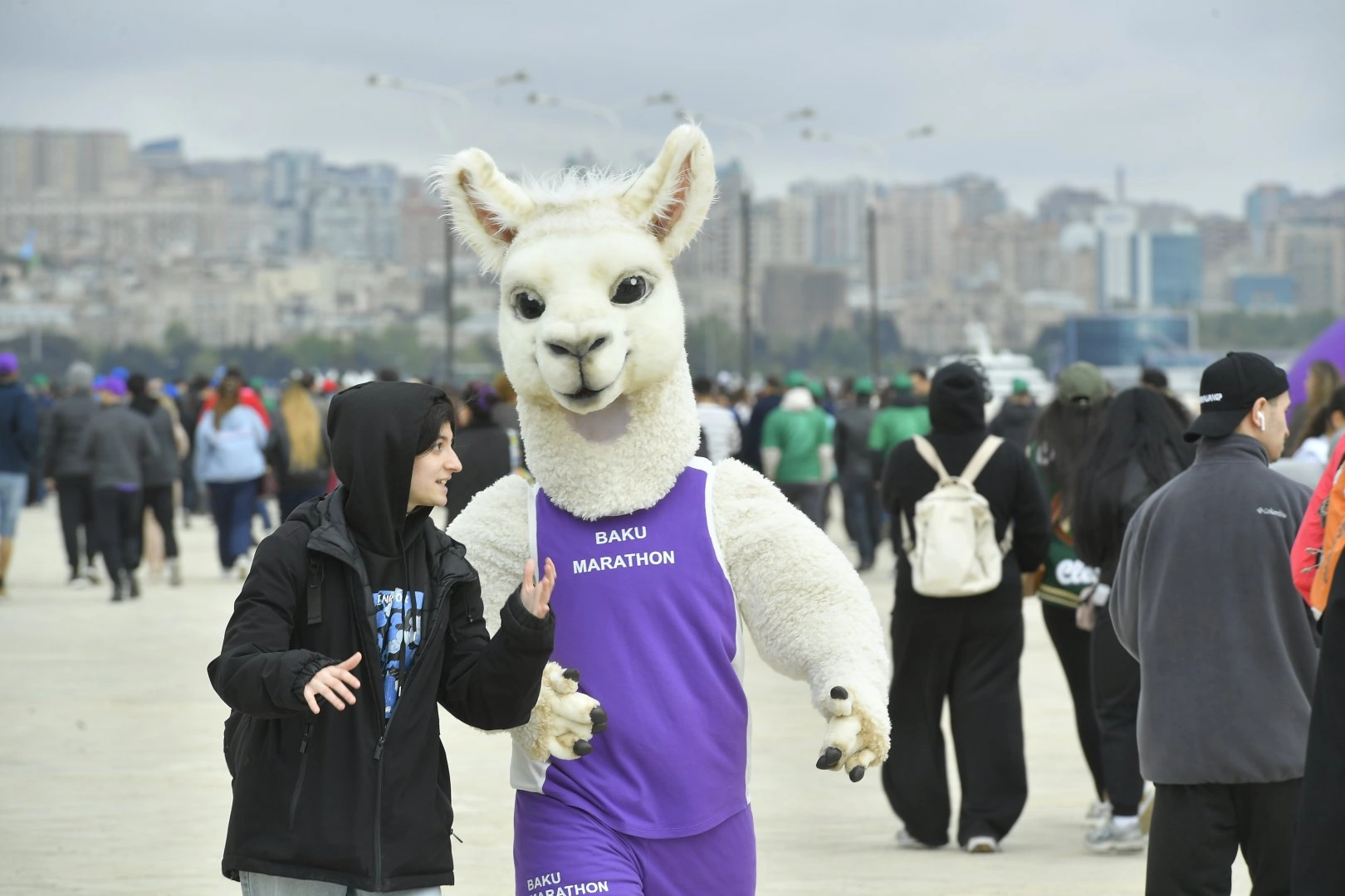 “Baku Marathon 2026” concludes (PHOTO)