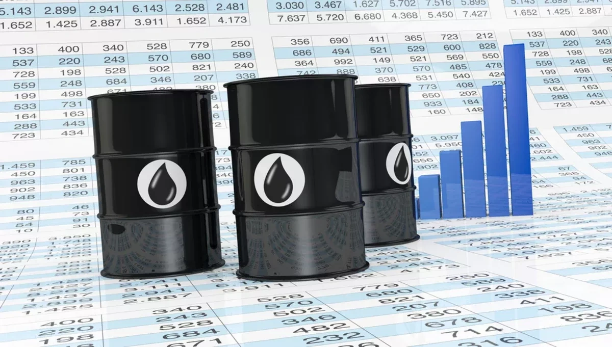 Azeri Light crude rises 5.5% to $119.54 per barrel