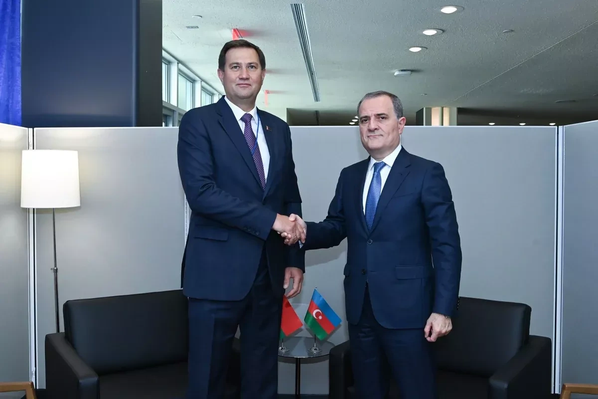 Azerbaijan advances ties with Belarus and Bahamas through new agreements PHOTO