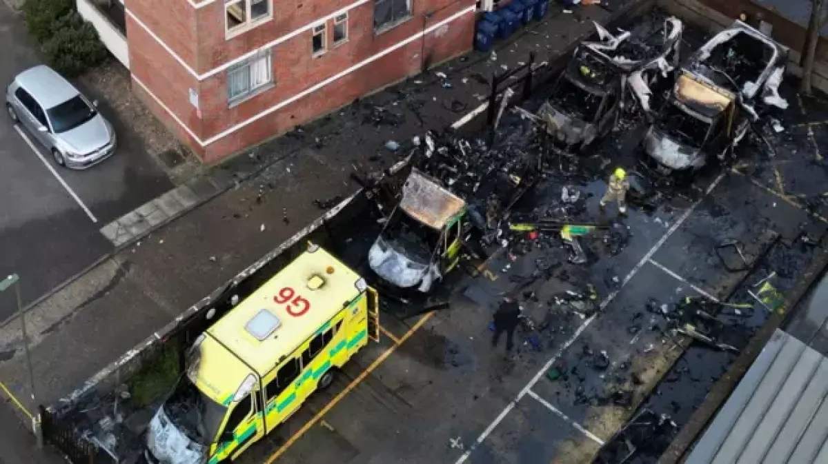 Iran-aligned Islamist group suspected in London Jewish charity attack