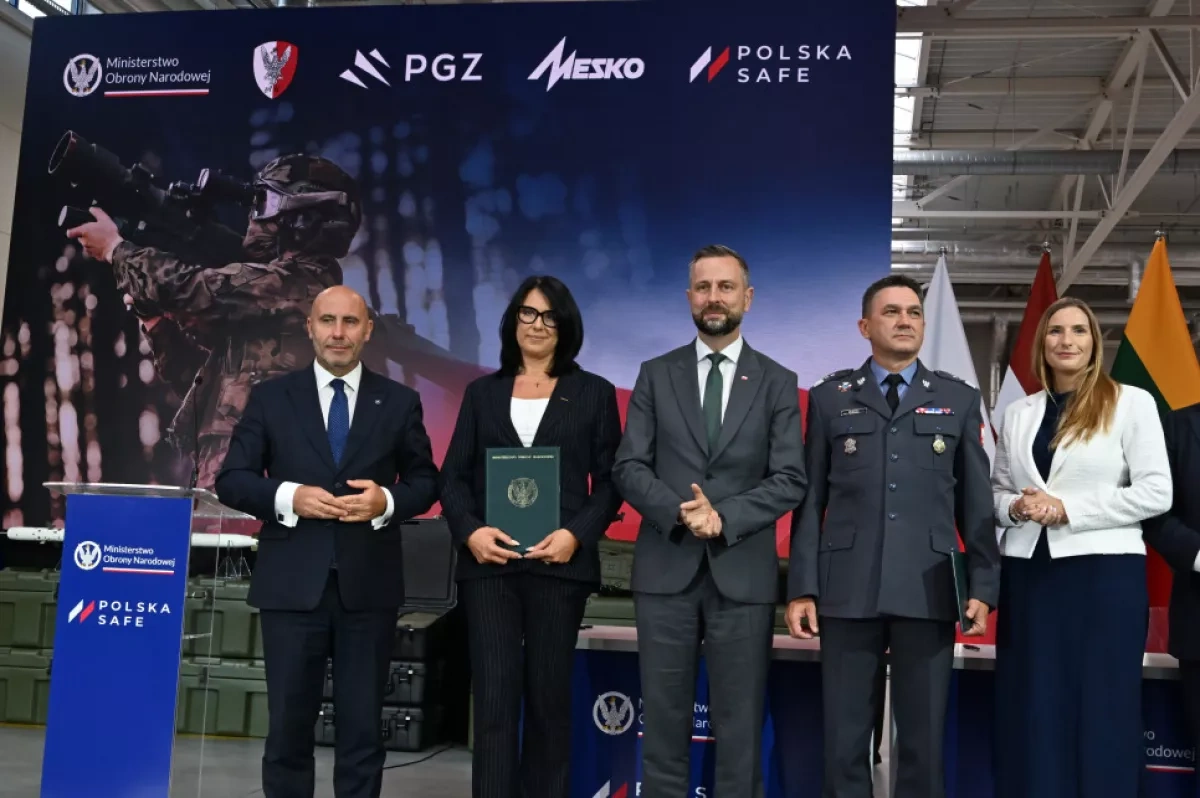 Four NATO countries to buy thousands of Piorun air defence systems