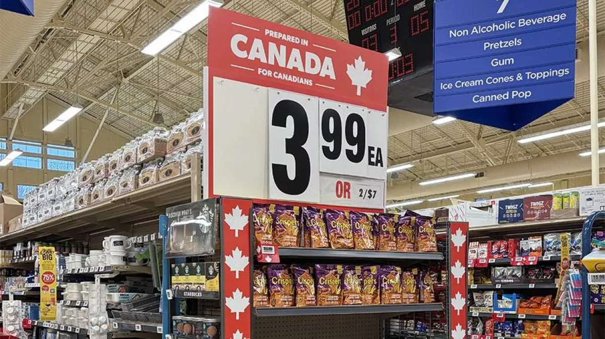 WP: Canadians shun US products as trade war with Washington deepens