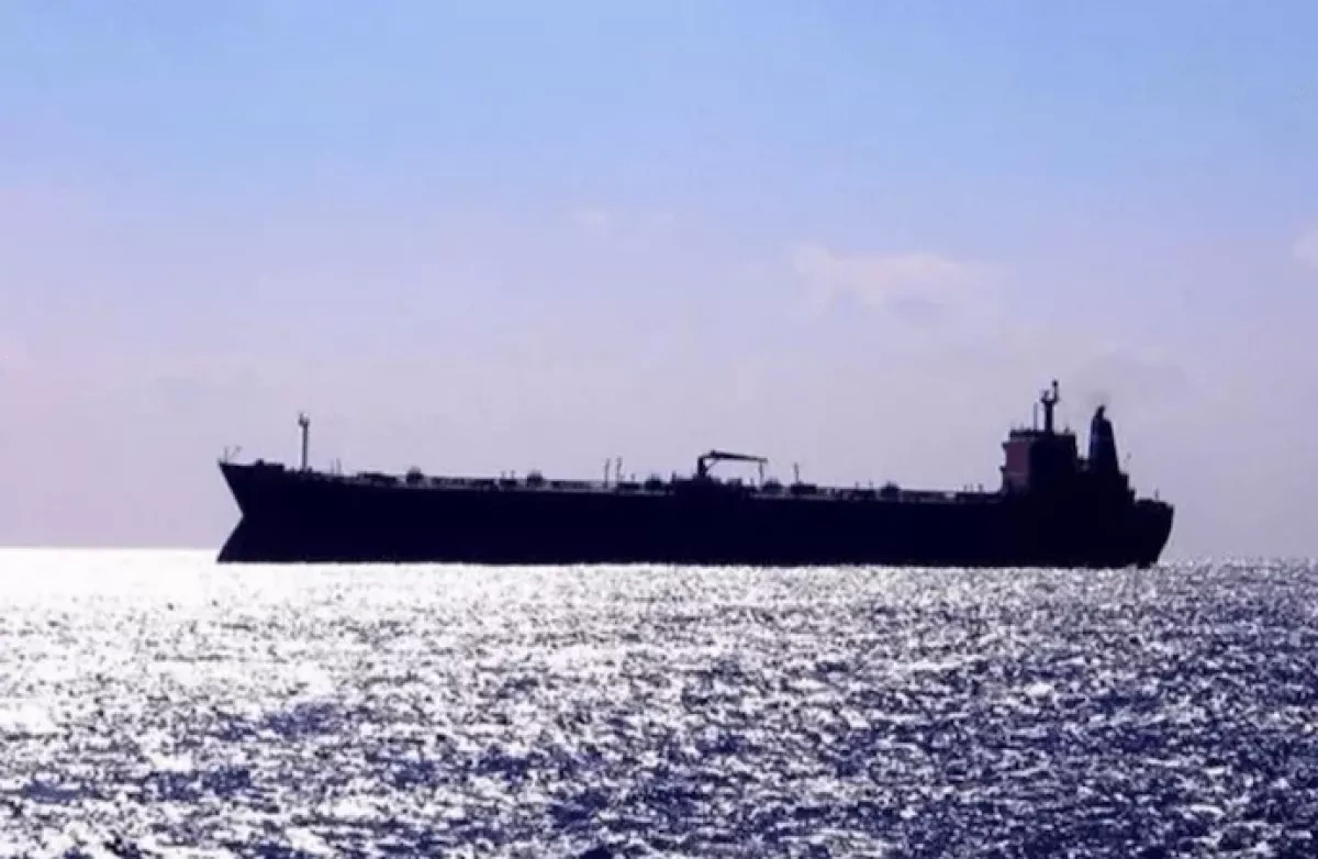 Tehran vows response after alleged Ukrainian attack on vessel in Caspian Sea