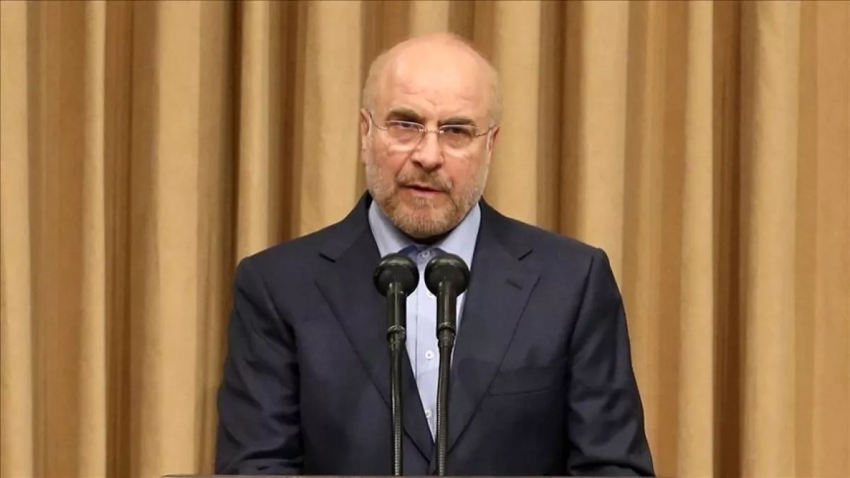 Iran’s parliamentary speaker to lead delegation in US talks