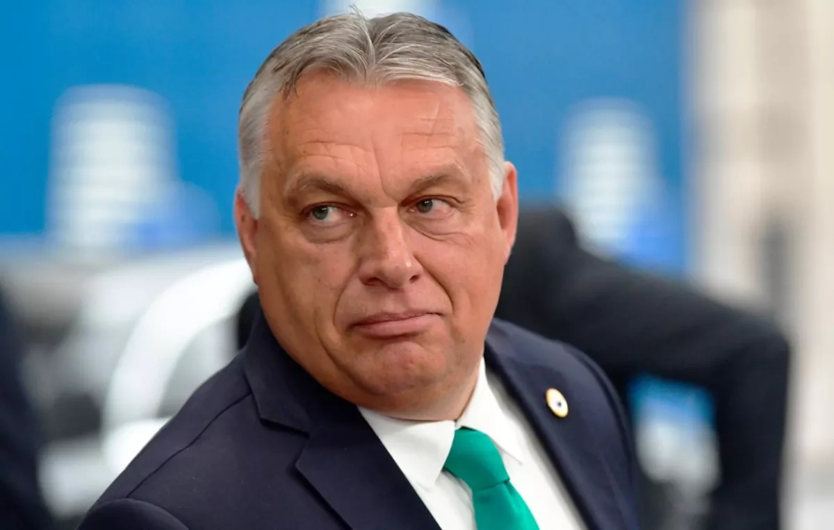 Hungary ties EU budget approval to release of withheld funds