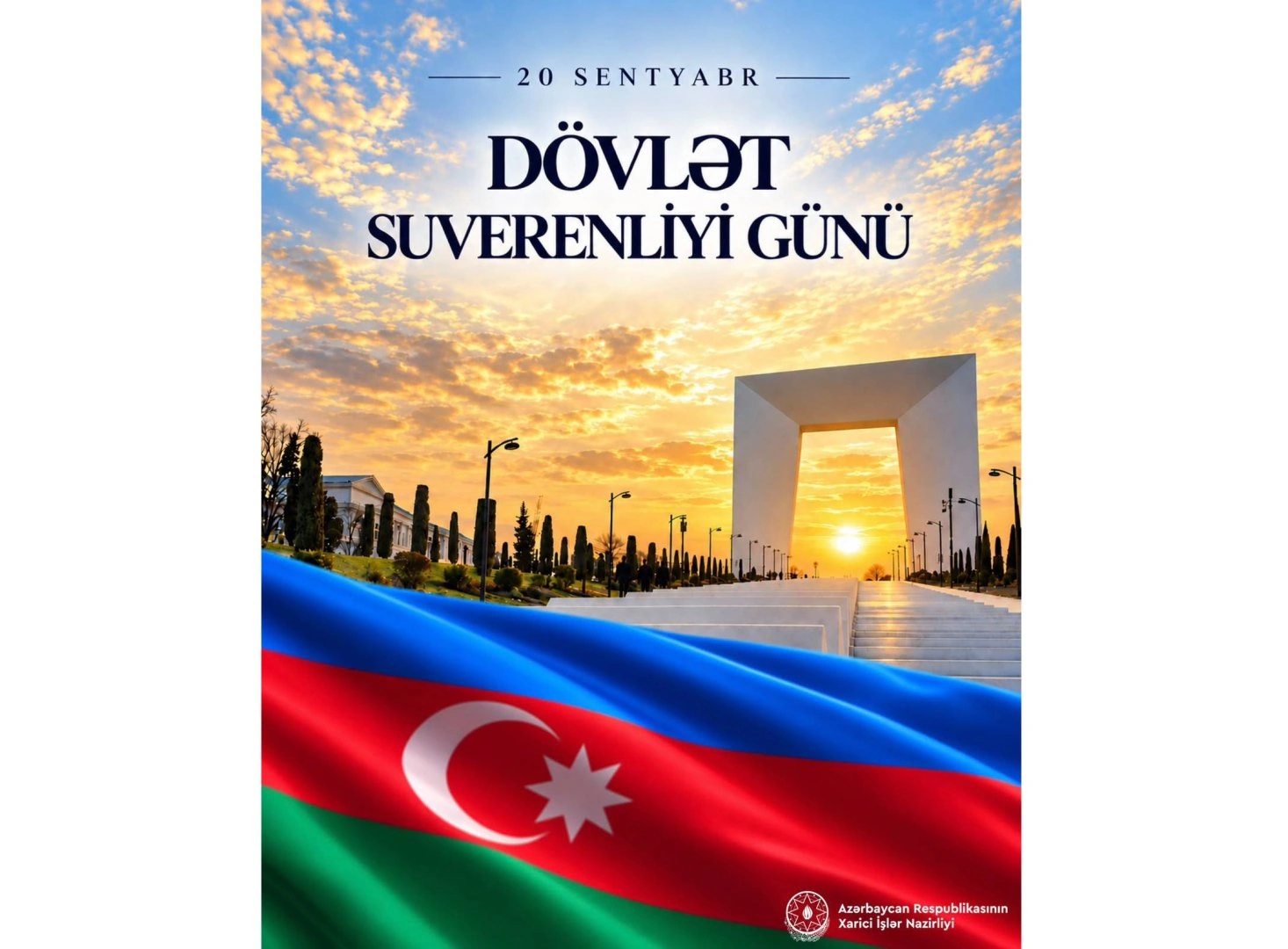 Restoration of Azerbaijan's state sovereignty creates new political reality in region - MFA