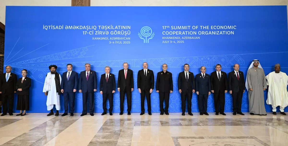 Azerbaijan — 2025: Strengthening sovereignty and international standing Year-end review with Teymur Atayev