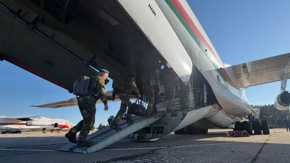 Distant yet close: China, Belarus to hold another military drill