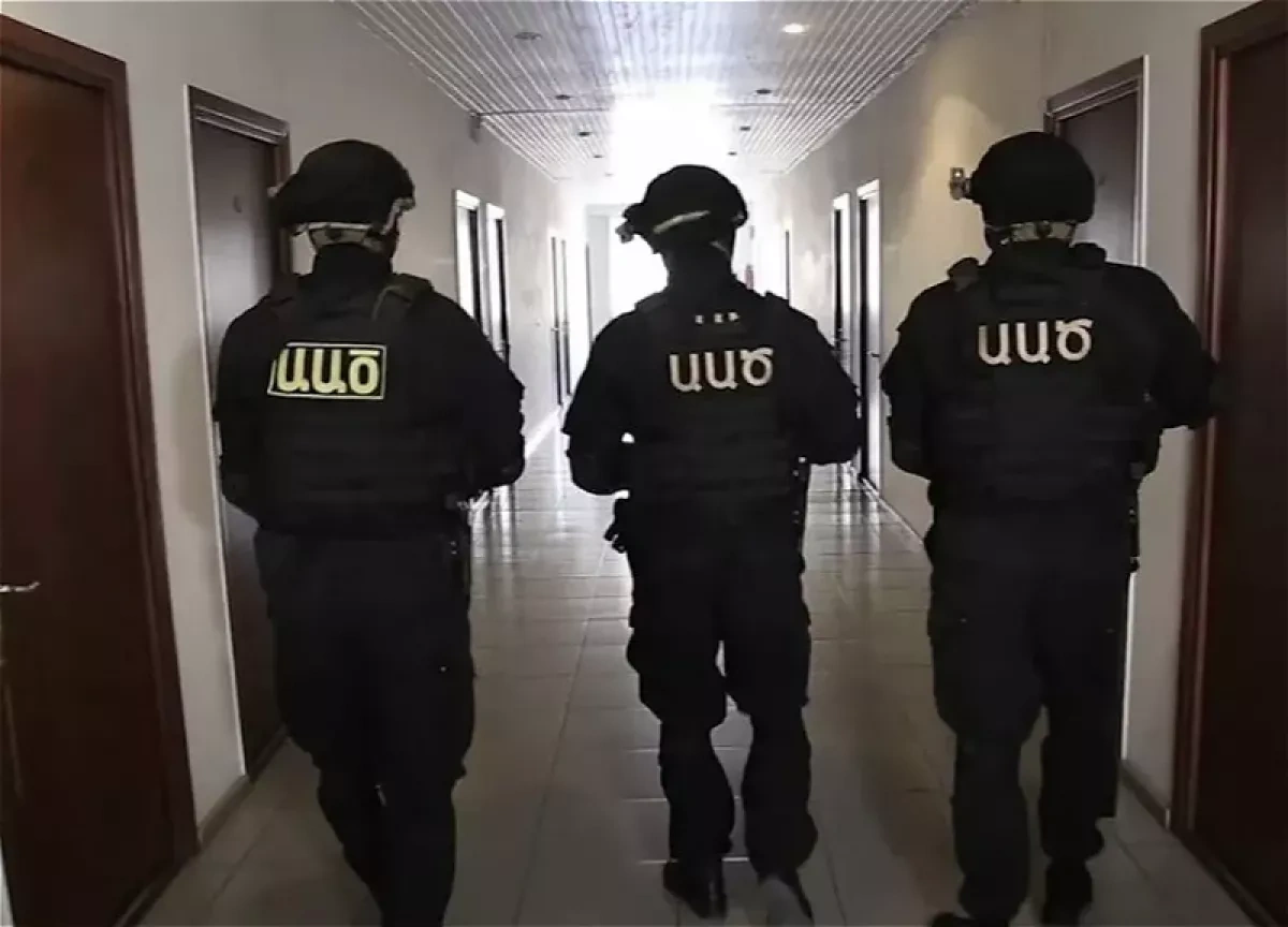 Armenia conducts searches at around 20 addresses in Armavir region