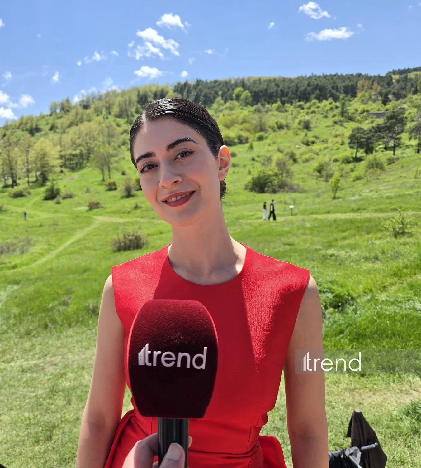 Kharibulbul Festival in Shusha showcases diverse international program, German opera soloist says