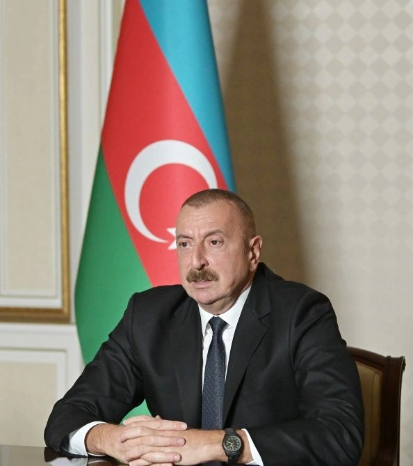 Chronicles of Victory: President Ilham Aliyev addresses Azerbaijani people on liberation of Zangilan on October 20, 2020 (PHOTO/VIDEO)