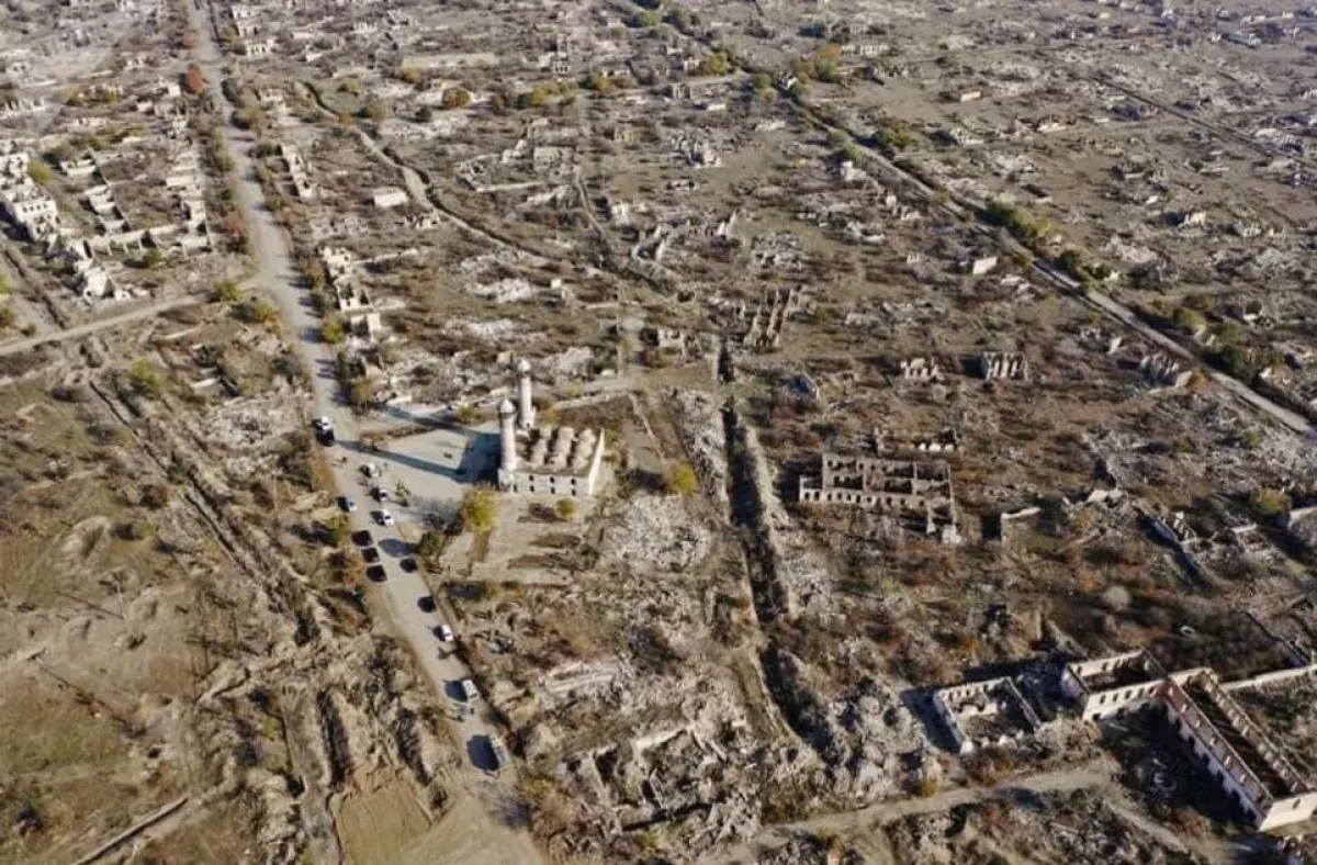 Peace came when the alternatives ran out Karabakh and the exclamation mark
