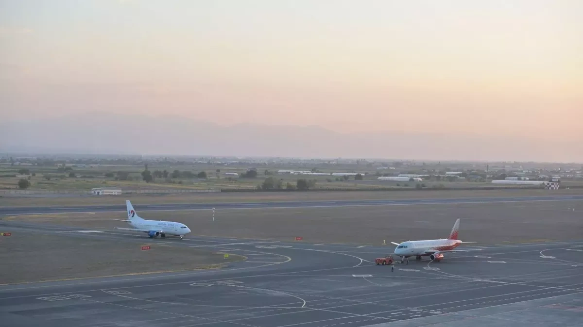 Sixth flight from Tehran to Yerevan cancelled in just over a week