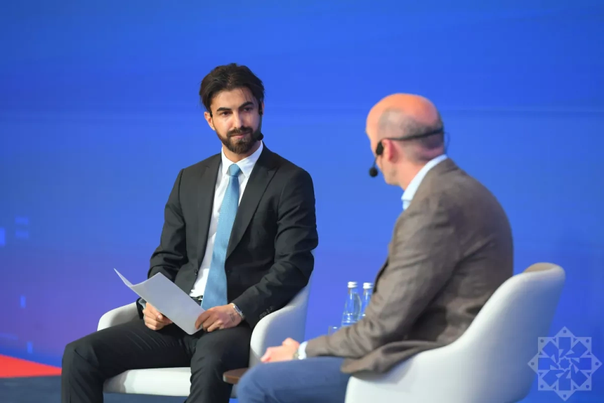 Shusha Global Media Forum explores AI ethics, cross-border media cooperation PHOTO