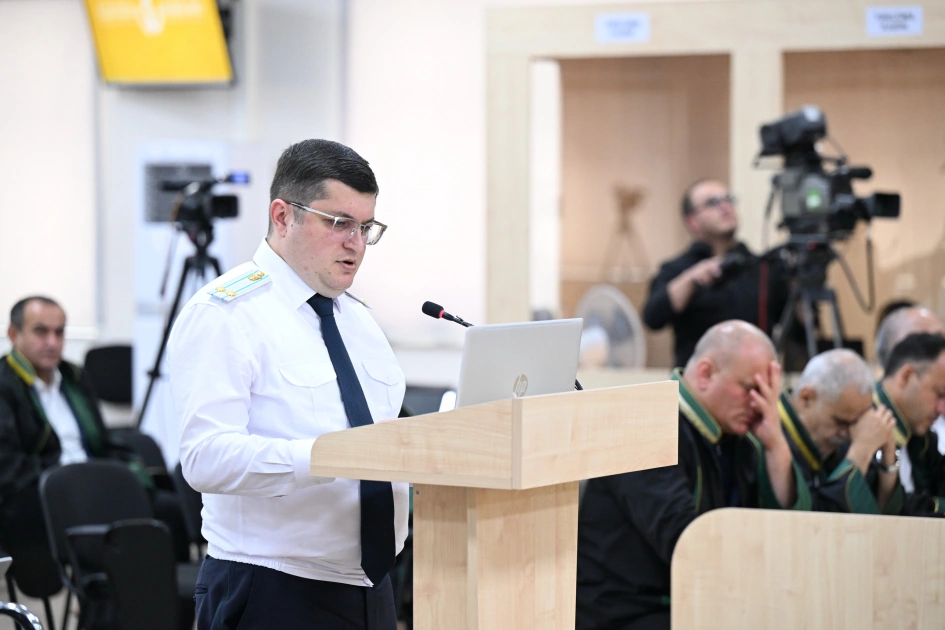 Court of Appeal hearing continues for Armenian nationals' complaints with public prosecutors' statements (PHOTO)