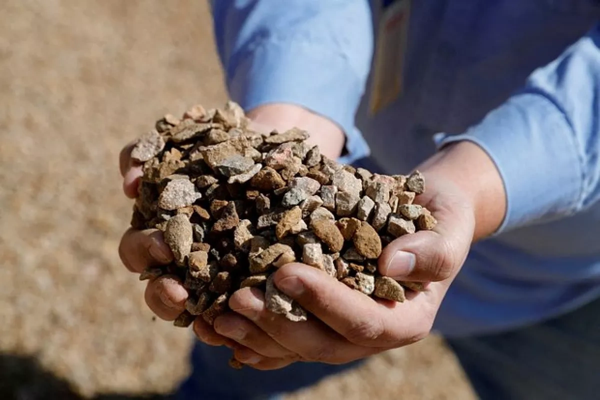 Media: G7 finance ministers to discuss rare earth supplies in Washington