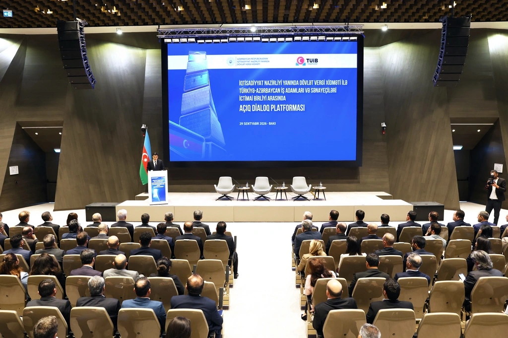 Azerbaijan prioritizes risk detection and voluntary tax compliance - official (PHOTO)