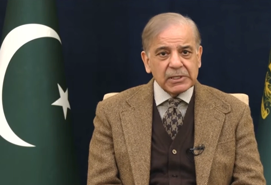 Pakistani PM unveils ambitious agenda for SCO chairmanship