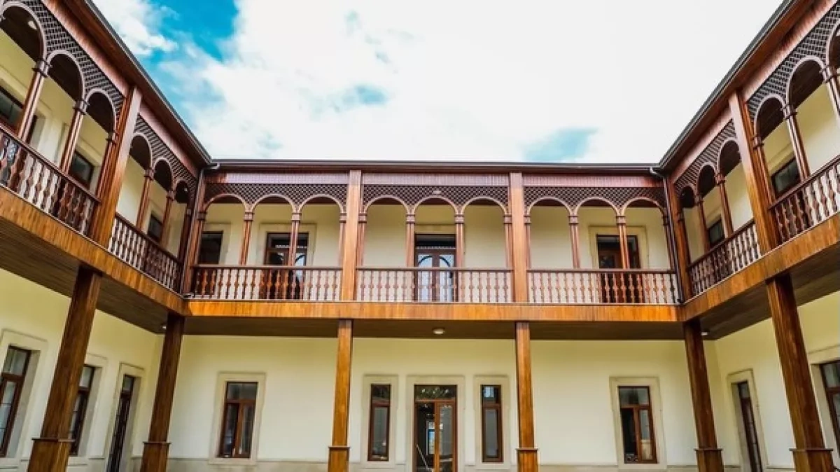 Taghiyev’s villa in Mardakan: A jewel of the Baku oil boom era A journey through history on Caliber.Az