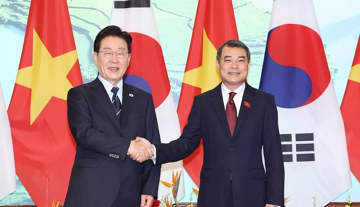 South Korea, Vietnam plan to expand nuclear cooperation