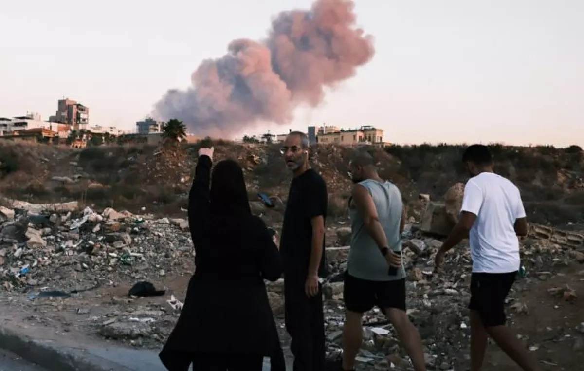 Al-Manar TV director killed in Israeli strike on Beirut