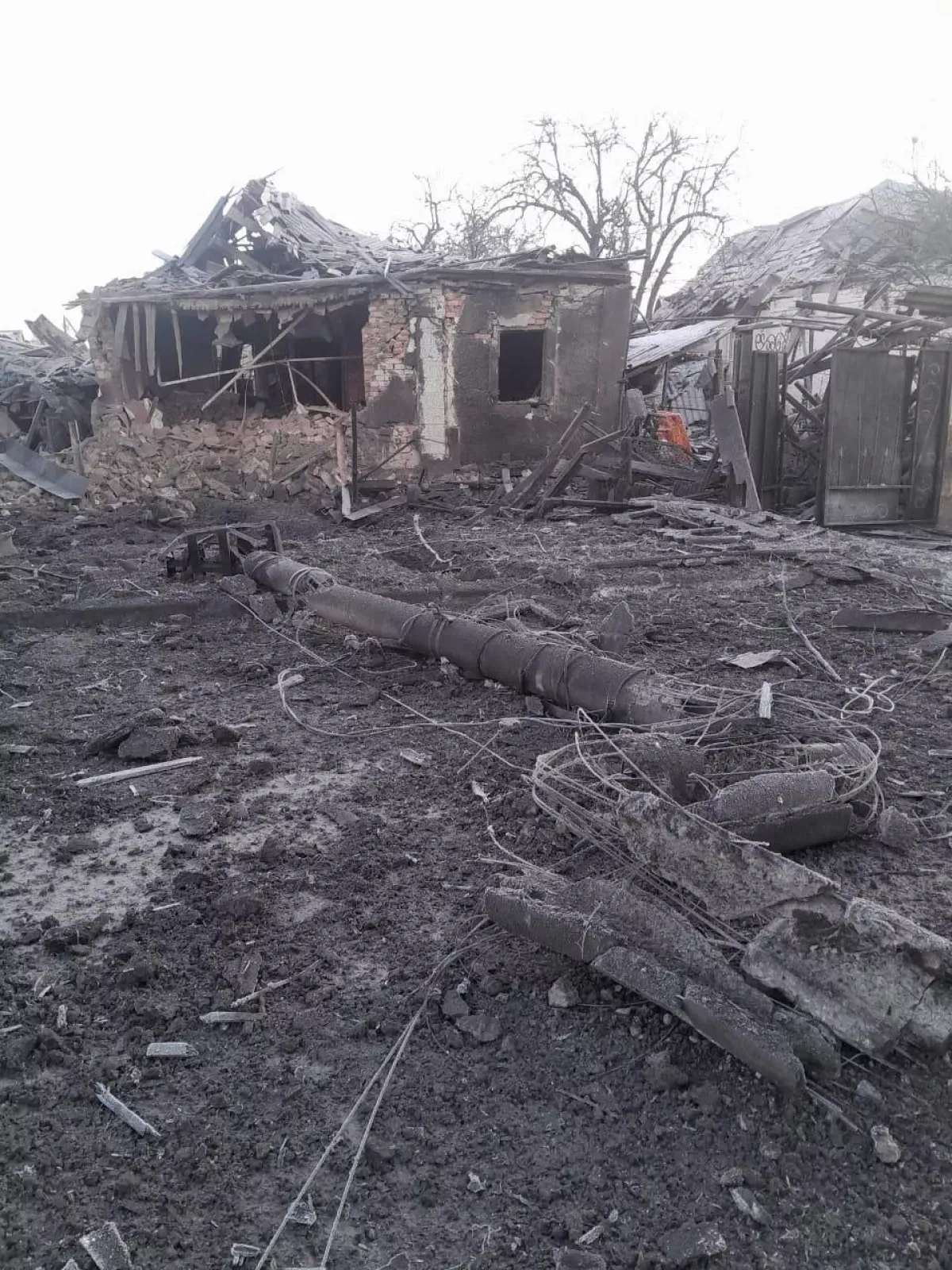 Russian forces shell Donetsk region 18 times in 24 hours, wound civilians