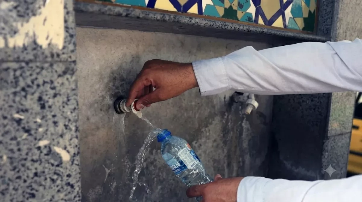 US strikes in southern Iran hit water infrastructure, MP says