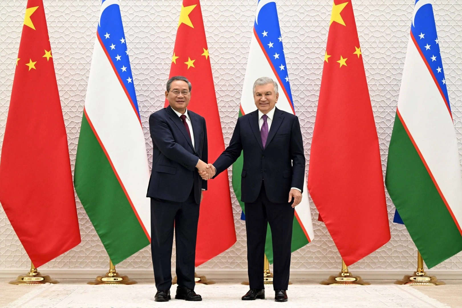 Uzbekistan, China deepen ties as joint projects near $60B
