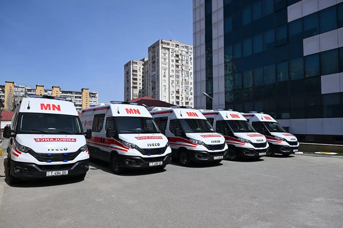 Azerbaijan unveils new military fitness, medical facilities PHOTO