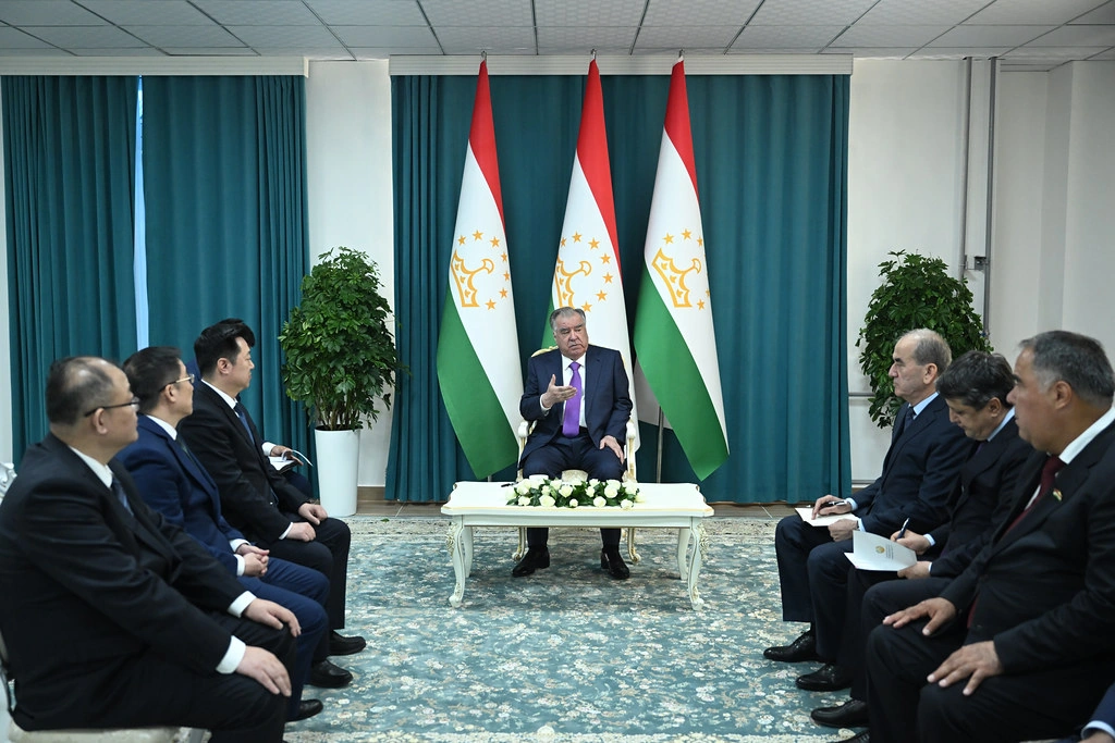 Tajikistan turns to Chinese tech for next phase of industrial growth