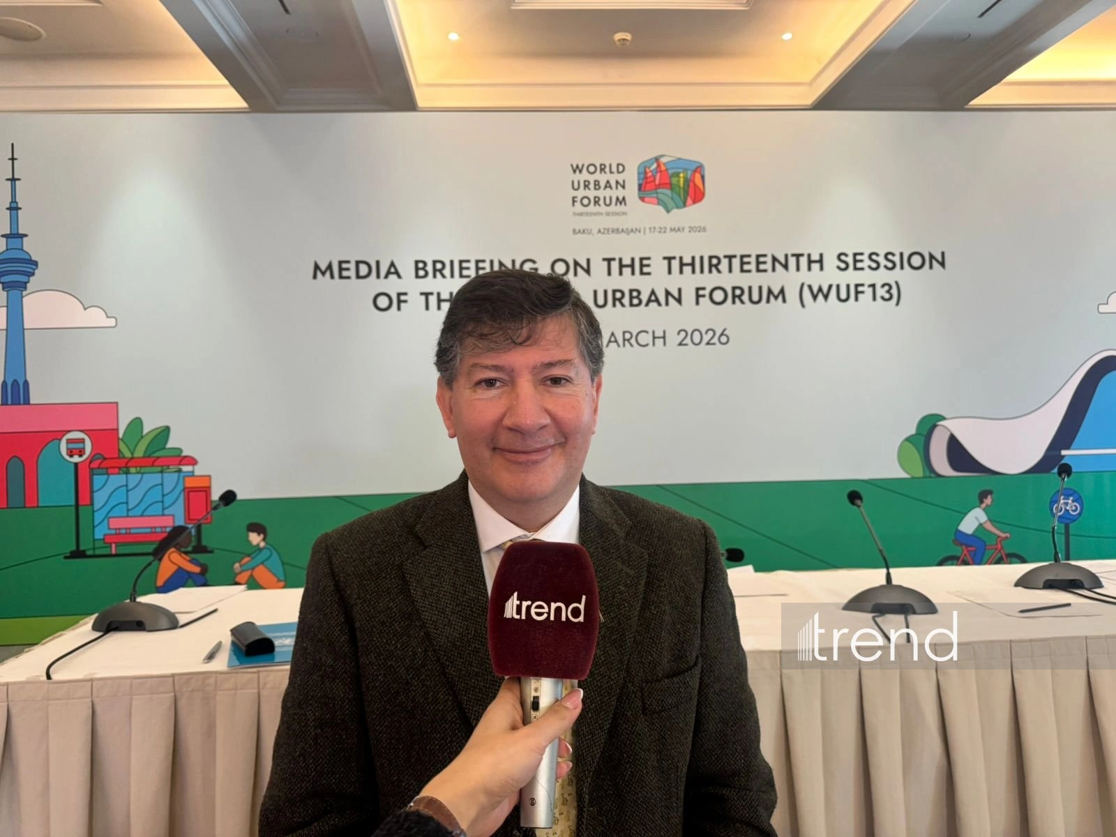 Azerbaijan plays important role in global dialogue - Igor Garafulic (Exclusive)