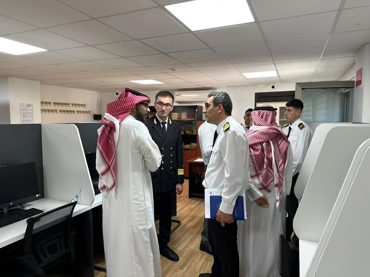 Azerbaijan and Saudi Arabia debate boosting human resources on maritime transport (PHOTO)