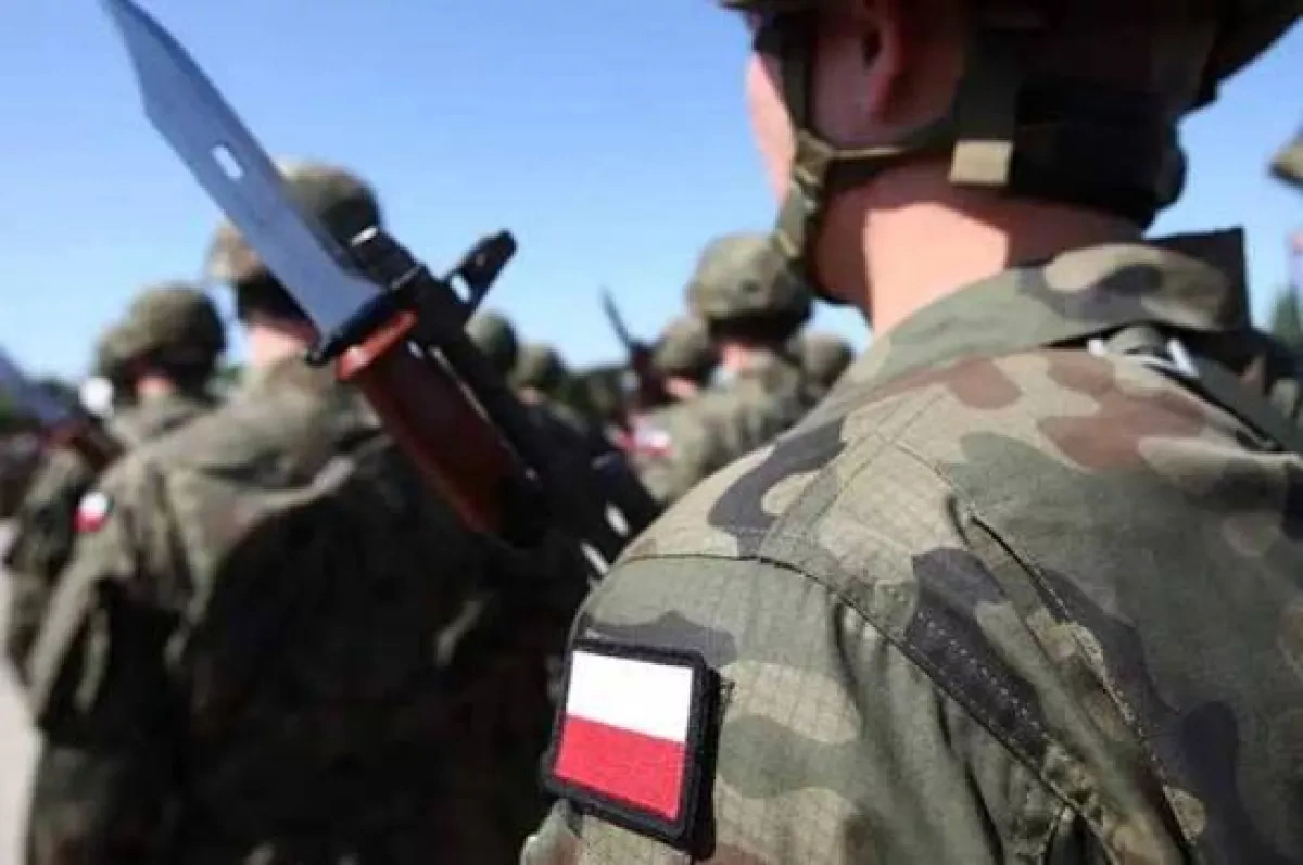 Troops to take part in military exercises in Poland starting July 20