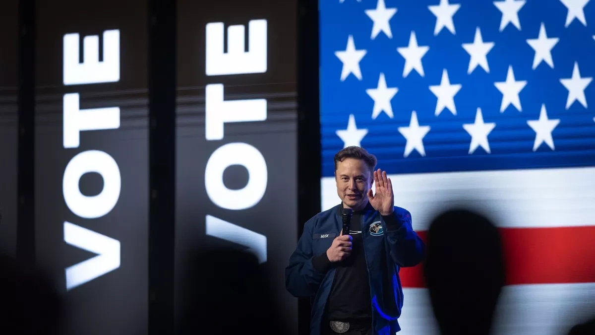 Elon Musk warns of demographic decline in Europe