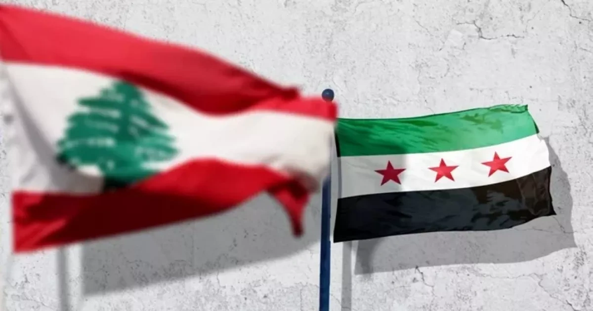 Media: Lebanon, Syria pledge non-interference in bilateral accord