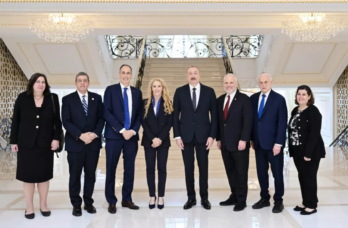 The Azerbaijan phenomenon Partnership beyond borders and faiths