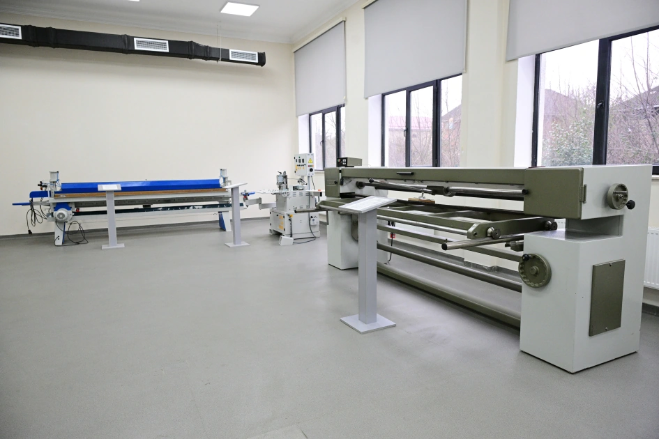 President Ilham Aliyev attends inauguration of Lankaran State Vocational Education Center (PHOTO)
