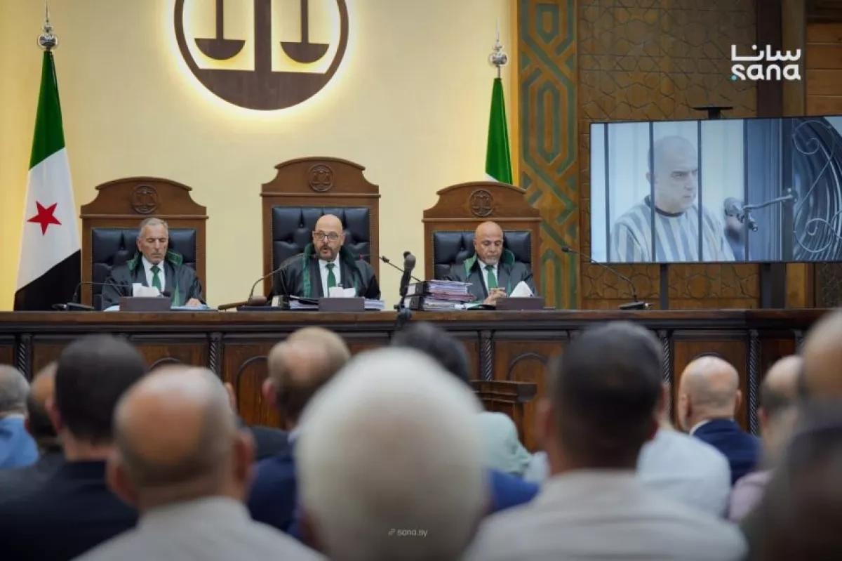 Former Syrian president Bashar al-Assad sentenced to death