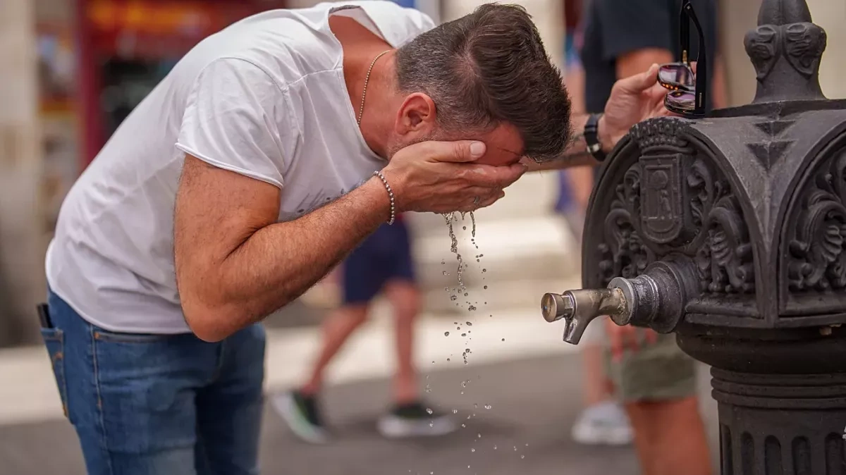 Record heat pushes Europe deeper into worsening water crisis