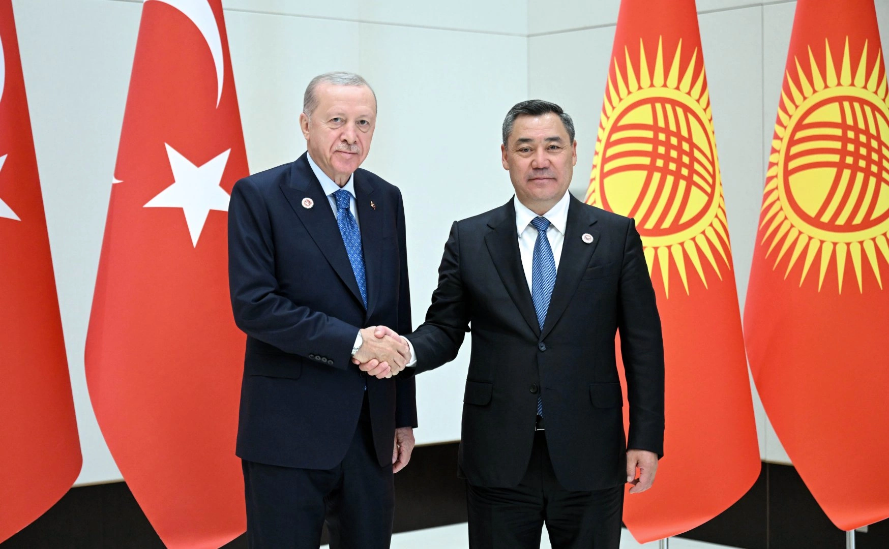 Kyrgyzstan, Türkiye discuss expansion of strategic partnership