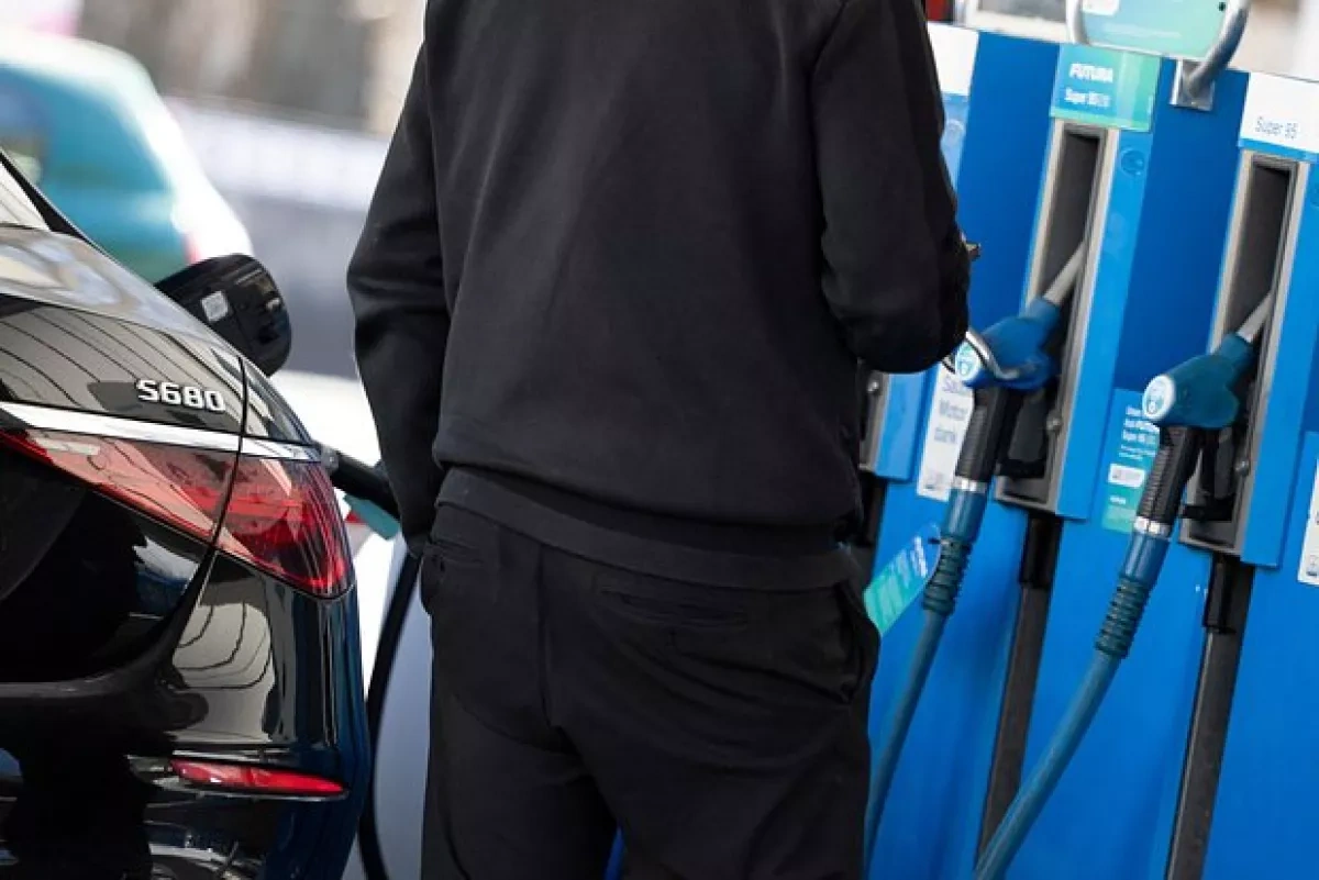 Romania leads Europe in fuel price surge