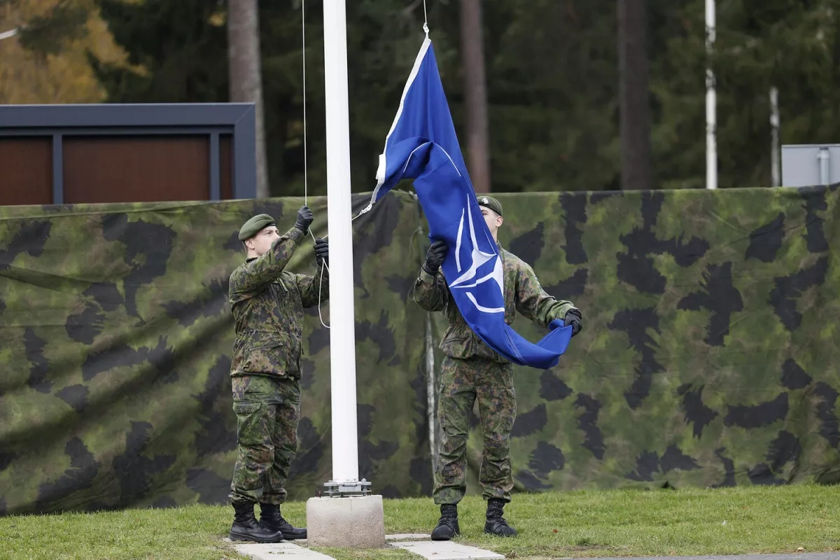 POLITICO: NATO races to strengthen drone defences after Romania strike