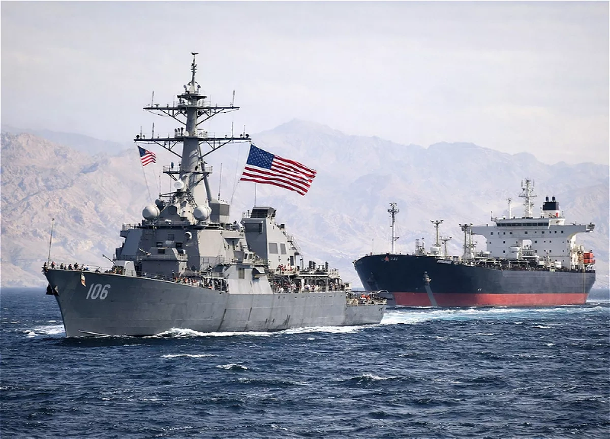 Tehran rebuffs Washington bid to monitor Iranian ships